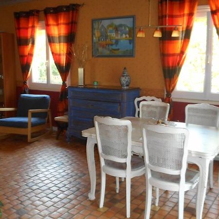 Bed and Breakfast La Poiriere Chemellier Exterior foto