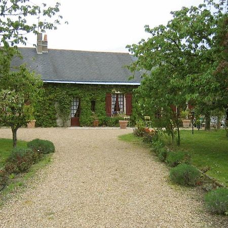 Bed and Breakfast La Poiriere Chemellier Exterior foto